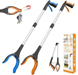 Lightweight Grabber Reacher Tool for Elderly
