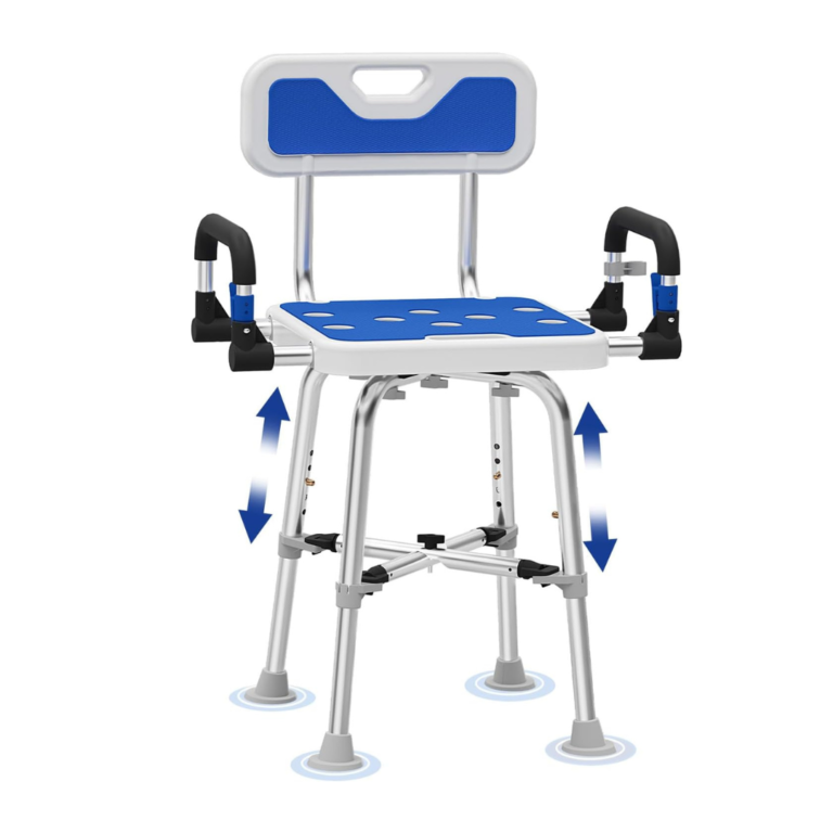 Shower Chair for Seniors Elderly