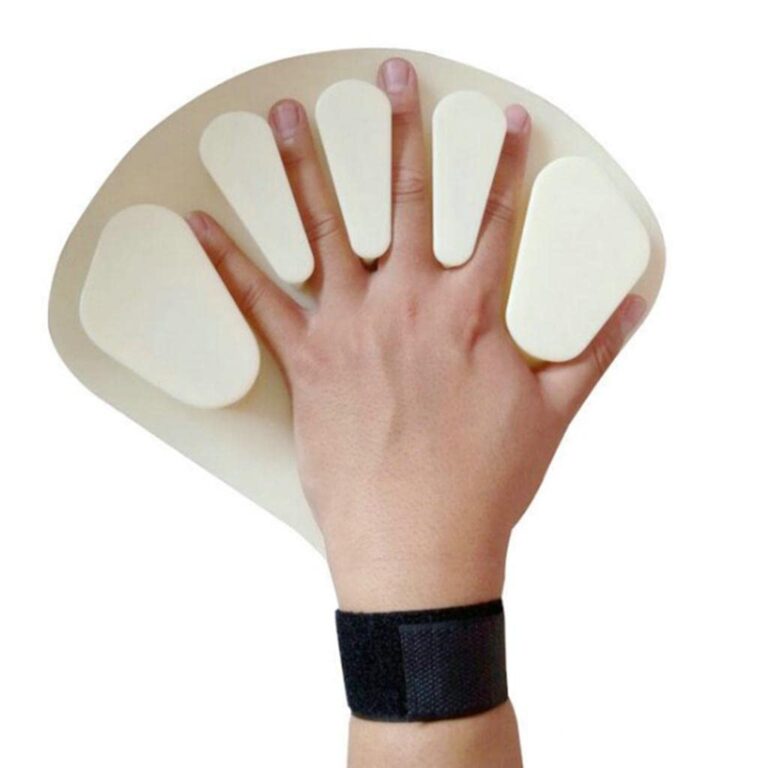 Finger Separator Training Board Tool