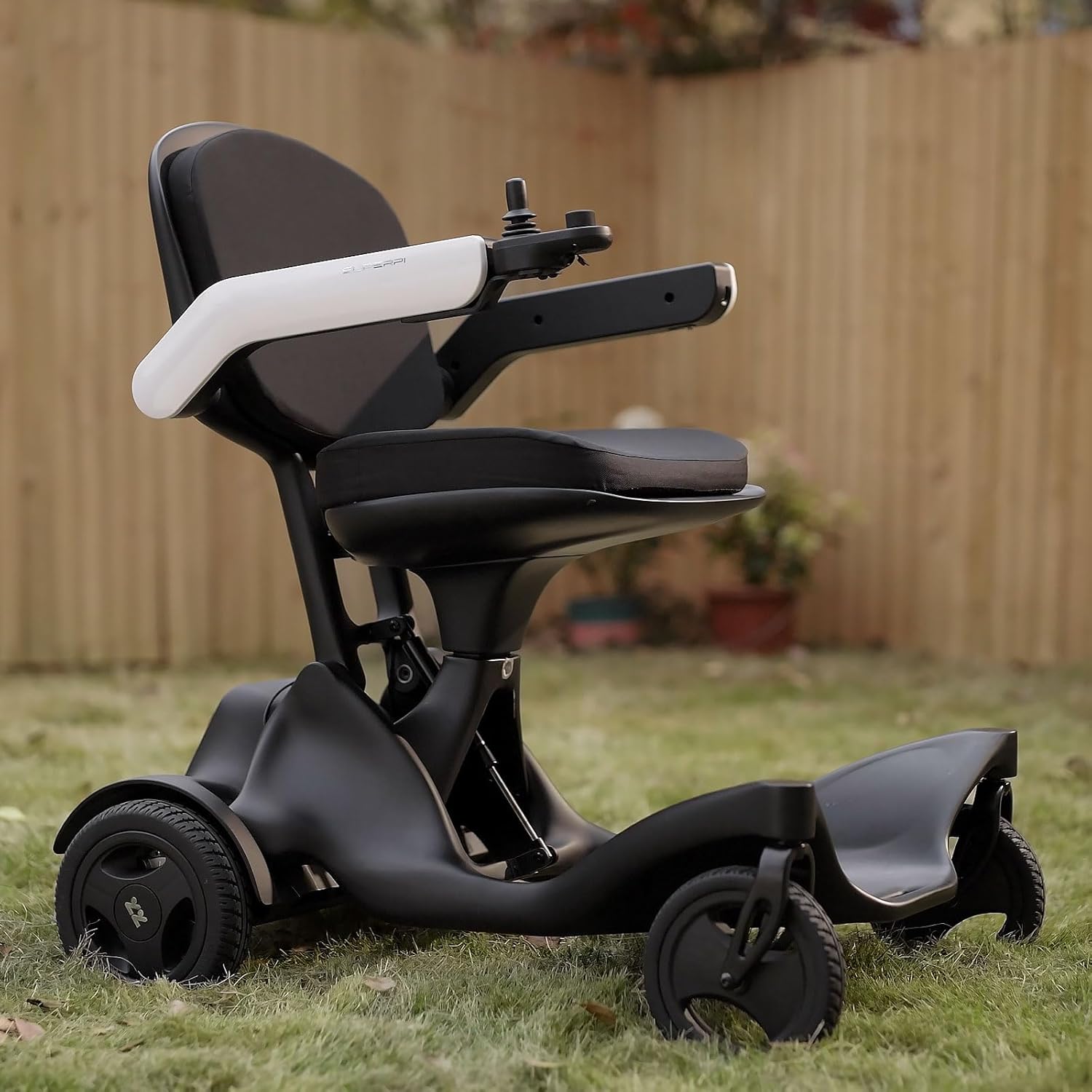 Electric Wheelchair Lightweight Portable