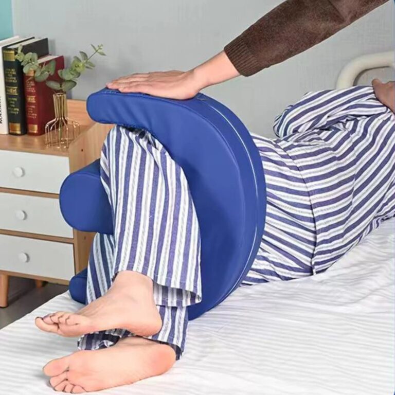 Bedridden Elderly Turnover U Pillow Nursing Aid