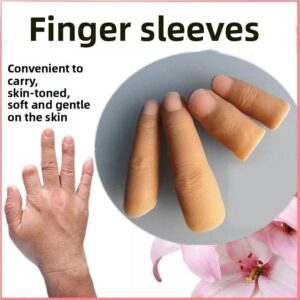 Silicone Finger Prosthetic