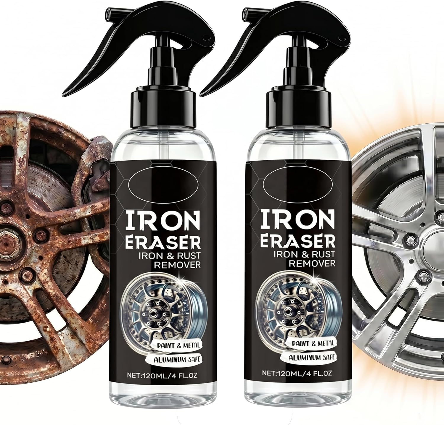 Rust Remover Spray