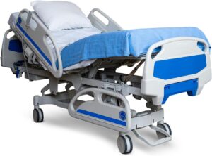 Full Electric ICU Hospital Bed for Home